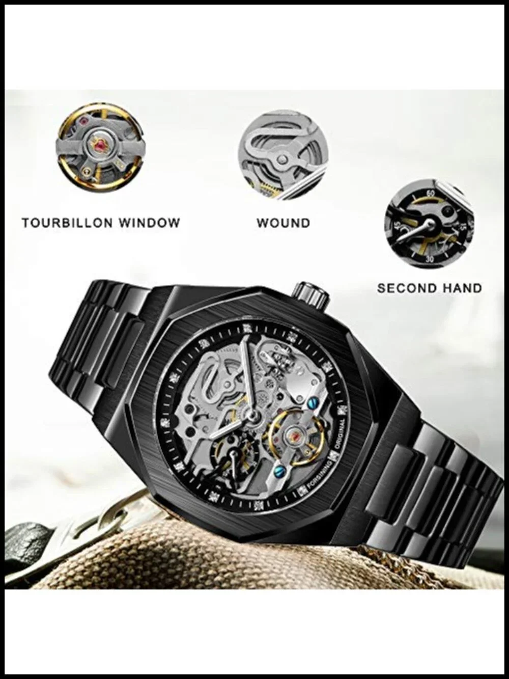 N/A stylish automatic